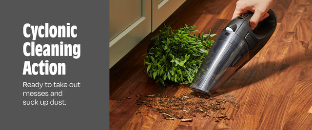 Cordless Hand Vacuum - BF01