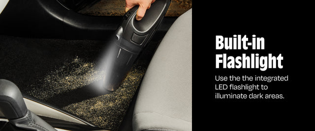 Cordless Hand Vacuum - BF01