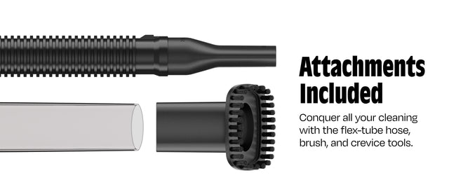 Cordless Hand Vacuum - BF01