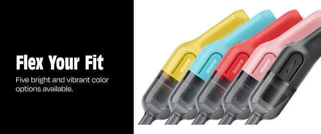 Cordless Hand Vacuum - BF02 (Black)