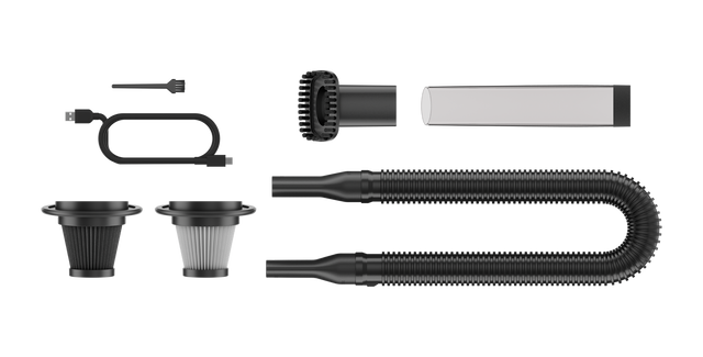 Cordless Hand Vacuum - BF01