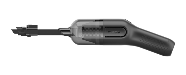 Cordless Hand Vacuum - BF02 (Black)