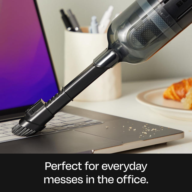 Cordless Hand Vacuum - BF02 (Black)