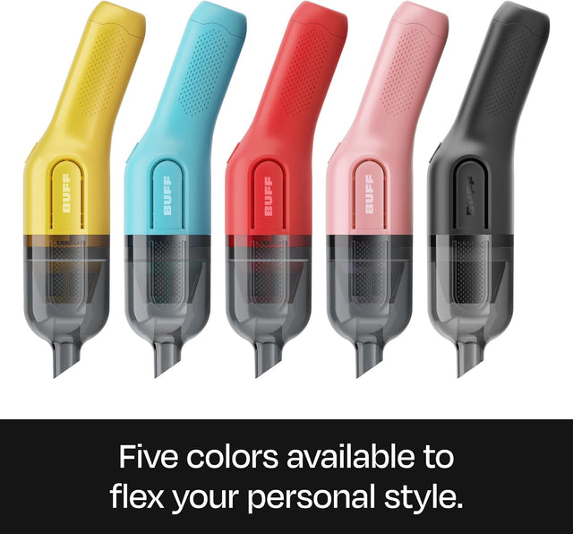 Cordless Hand Vacuum - BF02 (Black)